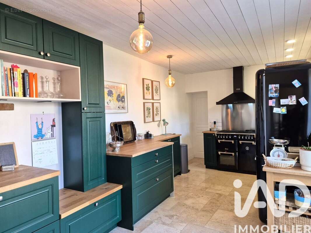 Photo 5 - Maison à CHARRON