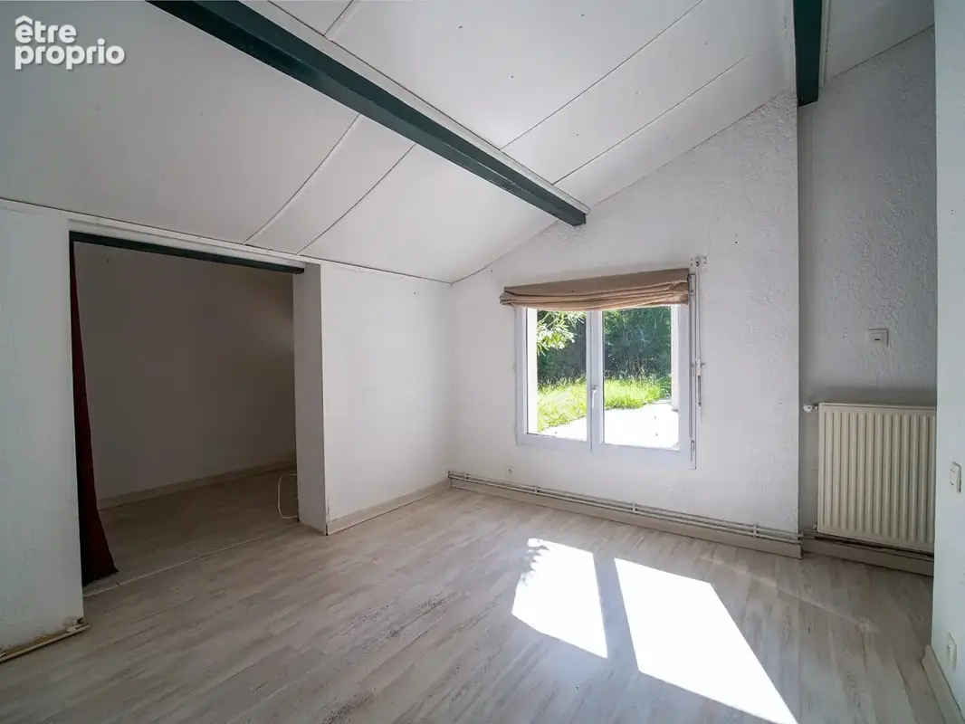 Maison T5 de plain-pied, 155 m² sur terrain clos (quartier Saubagnac) - photo 10