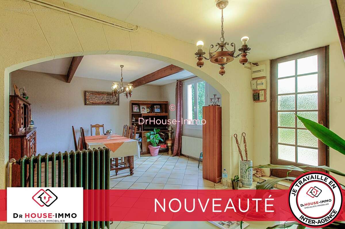Maison à CENON