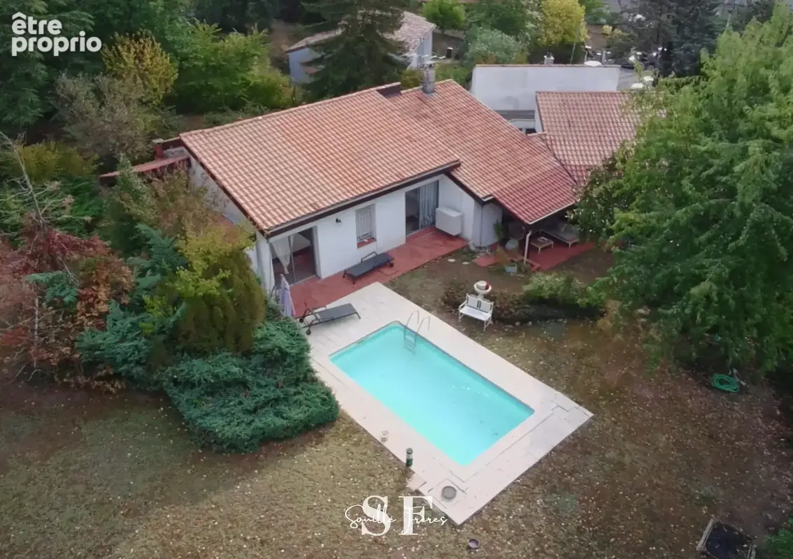 Maison à FOULAYRONNES