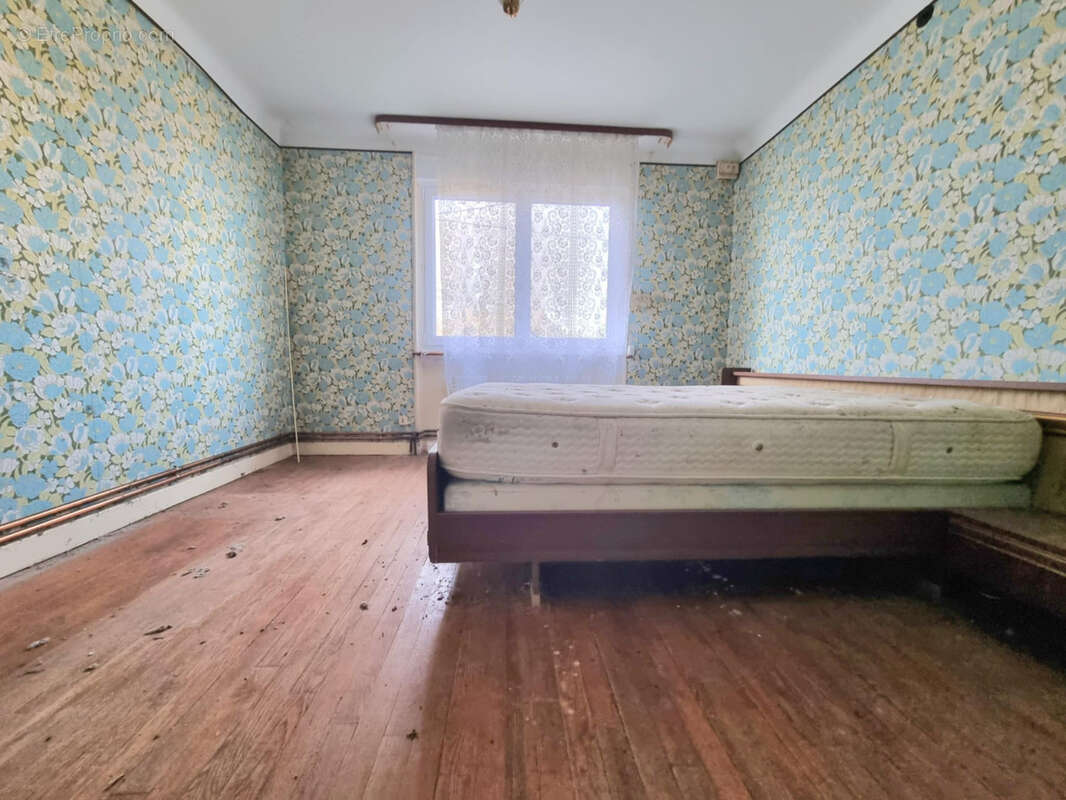 Maison à CHATEAU-BREHAIN