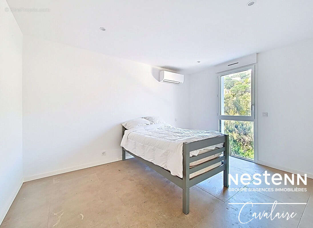 Maison à CAVALAIRE-SUR-MER