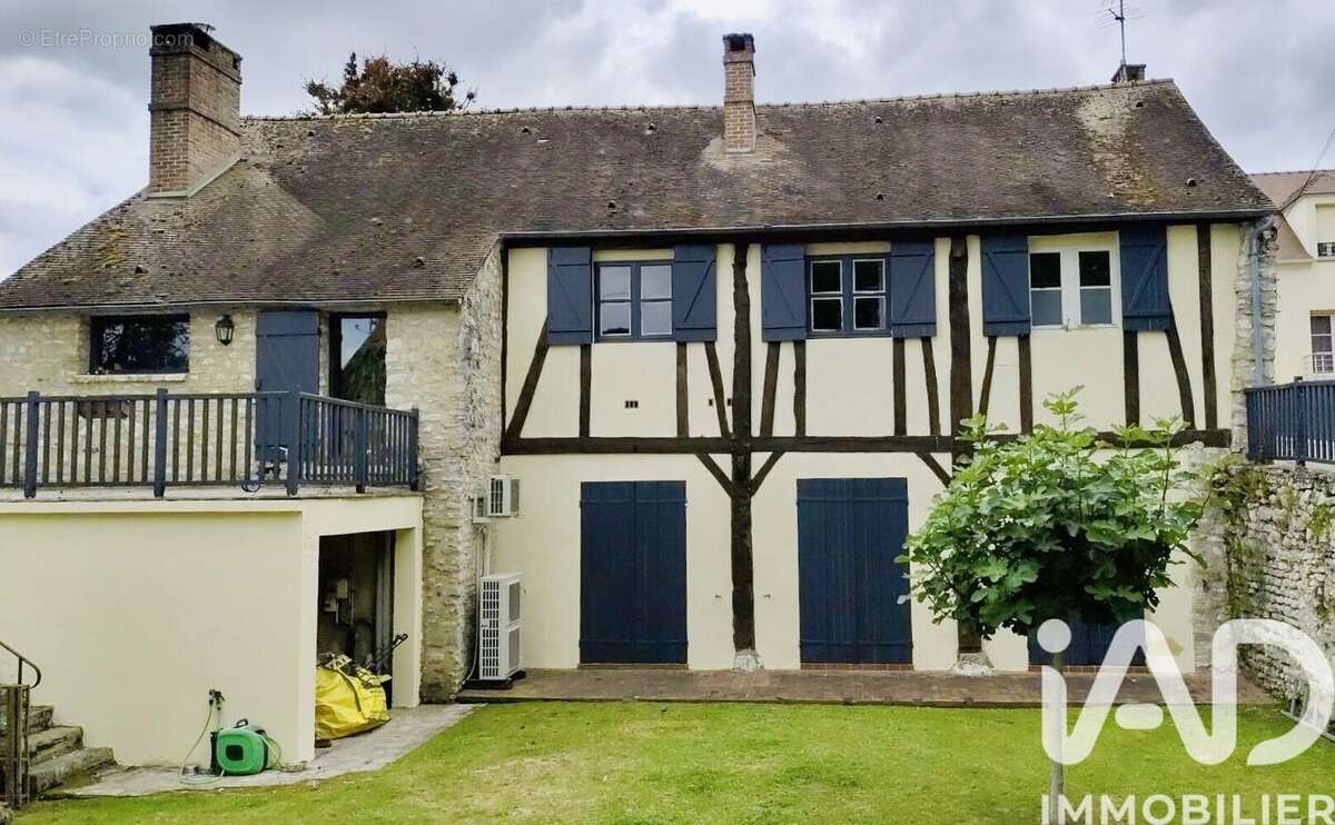 Photo 2 - Maison à GOUSSONVILLE