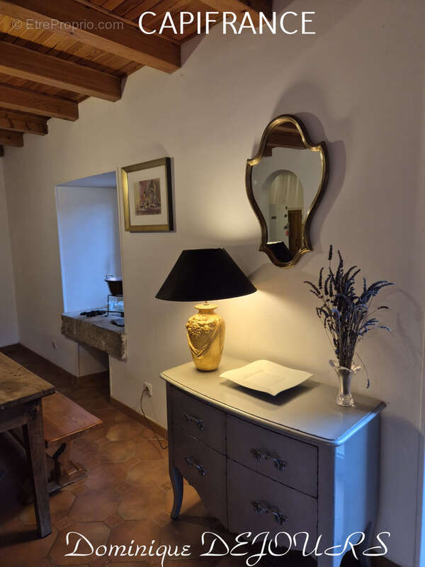 Marcols-les-eaux , maison en pierres : Un bien d’exception où charme, élégance et confort se rencontrent – coup de cœur immédiat - photo 44