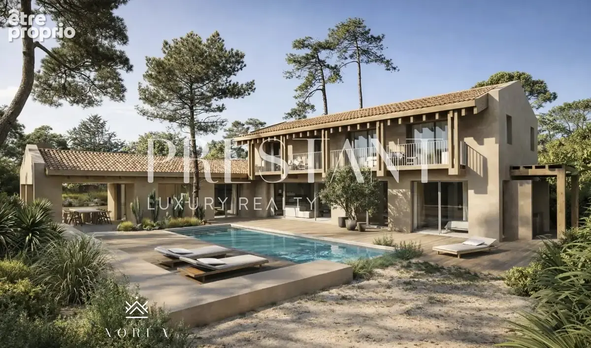 Photo Maison à Anglet au prix de 4 200 000€
