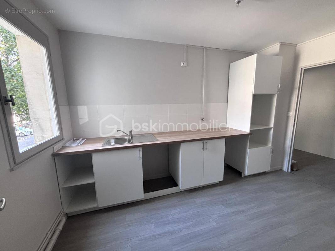 Appartement à TOURS