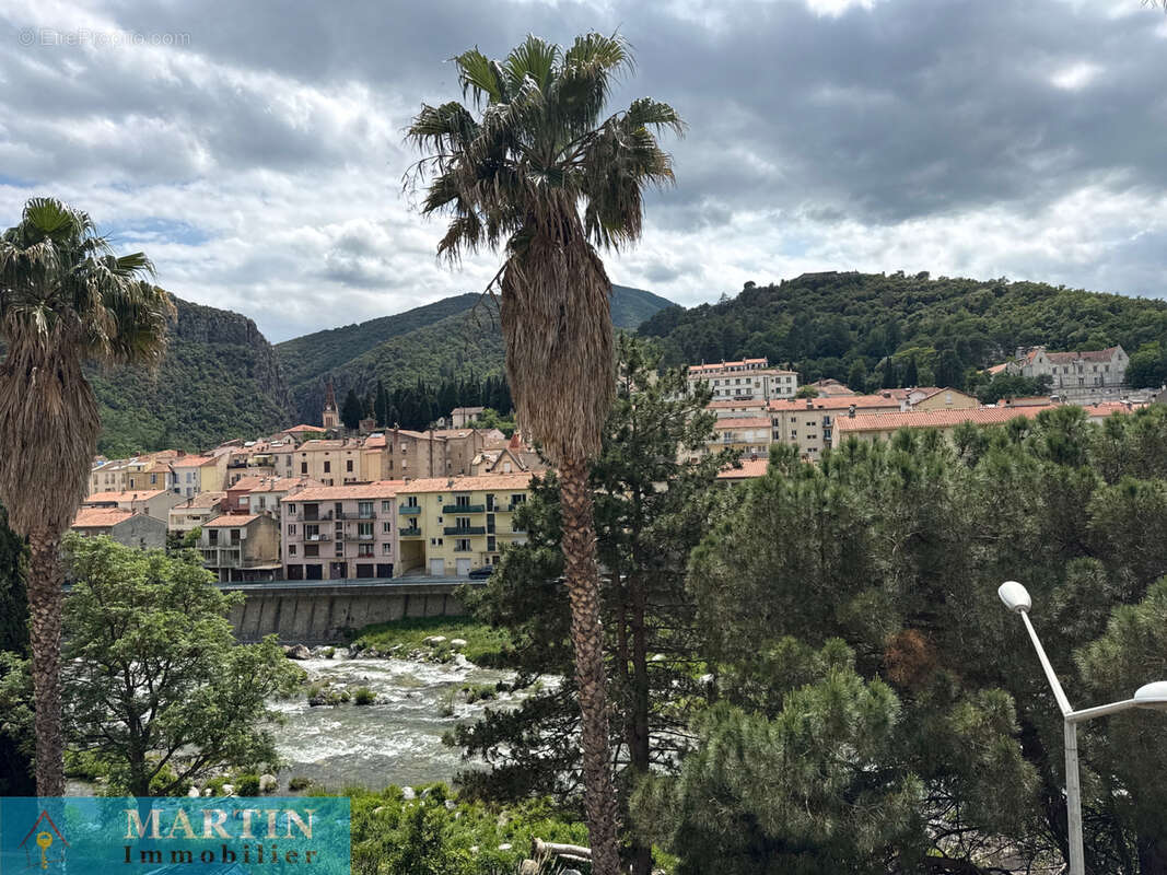 Appartement à AMELIE-LES-BAINS-PALALDA