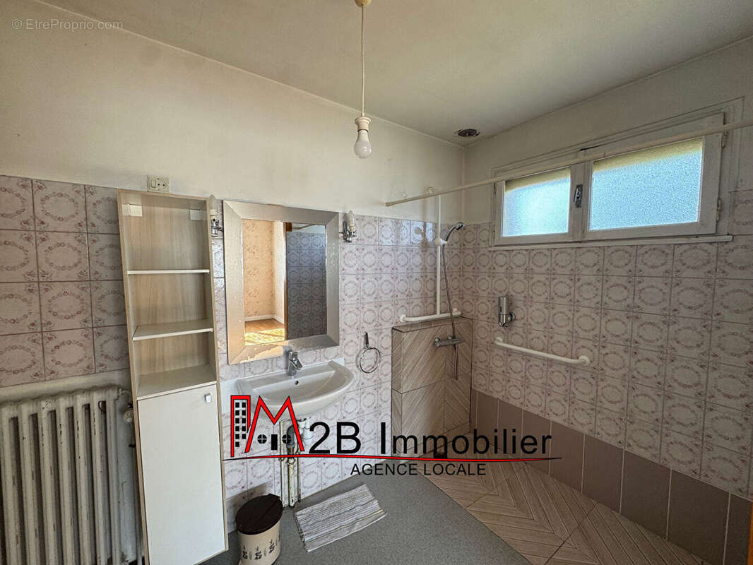 Maison à LAGNY-SUR-MARNE