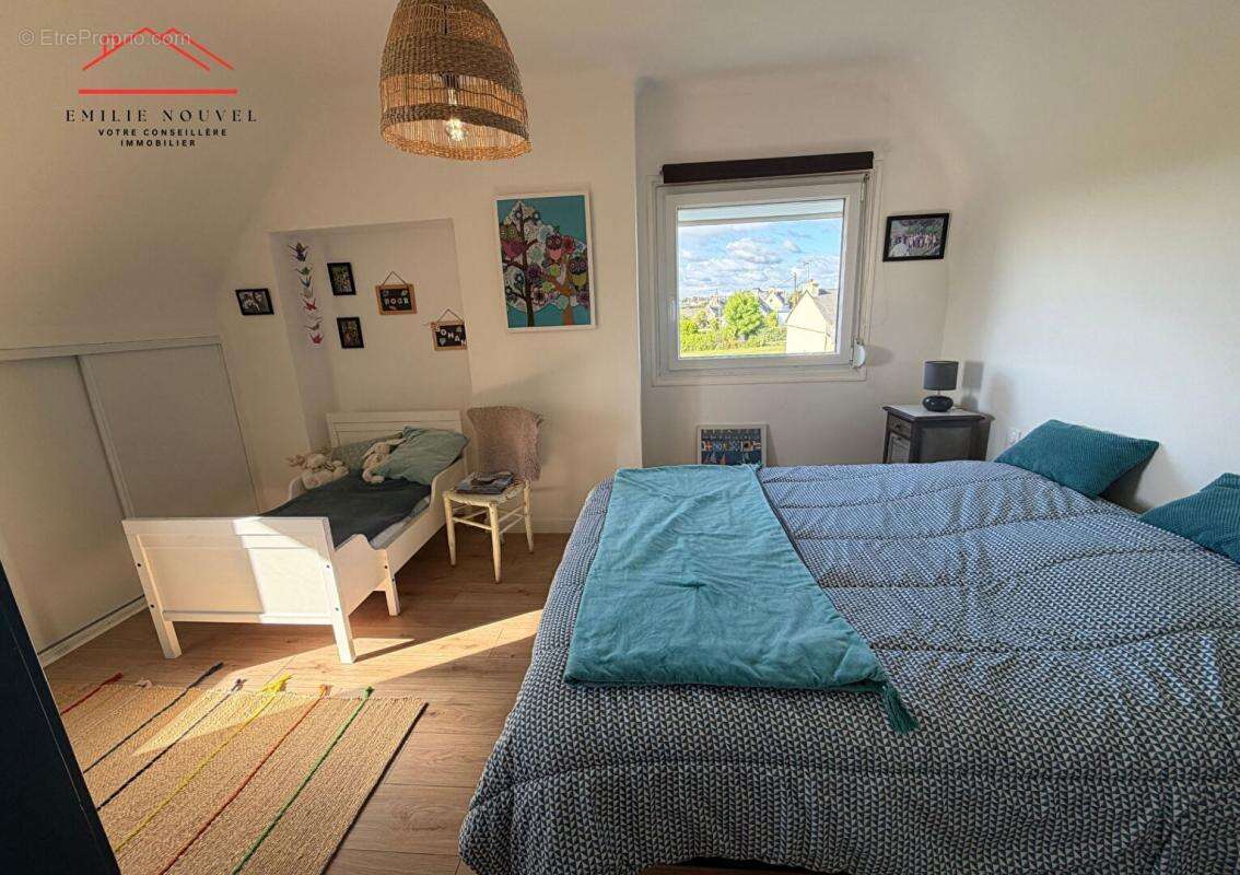 Maison à PLEUBIAN
