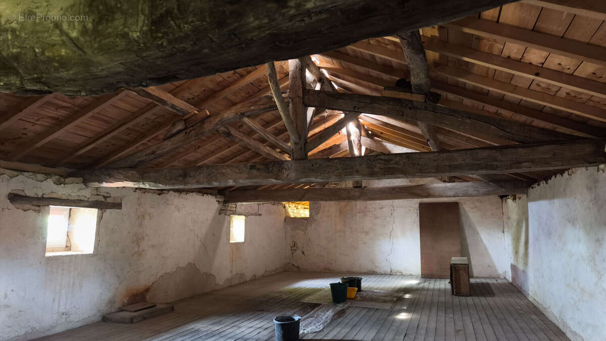 Maison à CHAUNAY