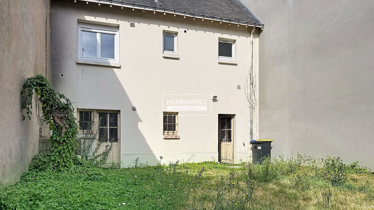 Maison des années 1950 avec 3 chambres, deux garages et jardin, à deux pas du Jardin des Plantes - photo 15