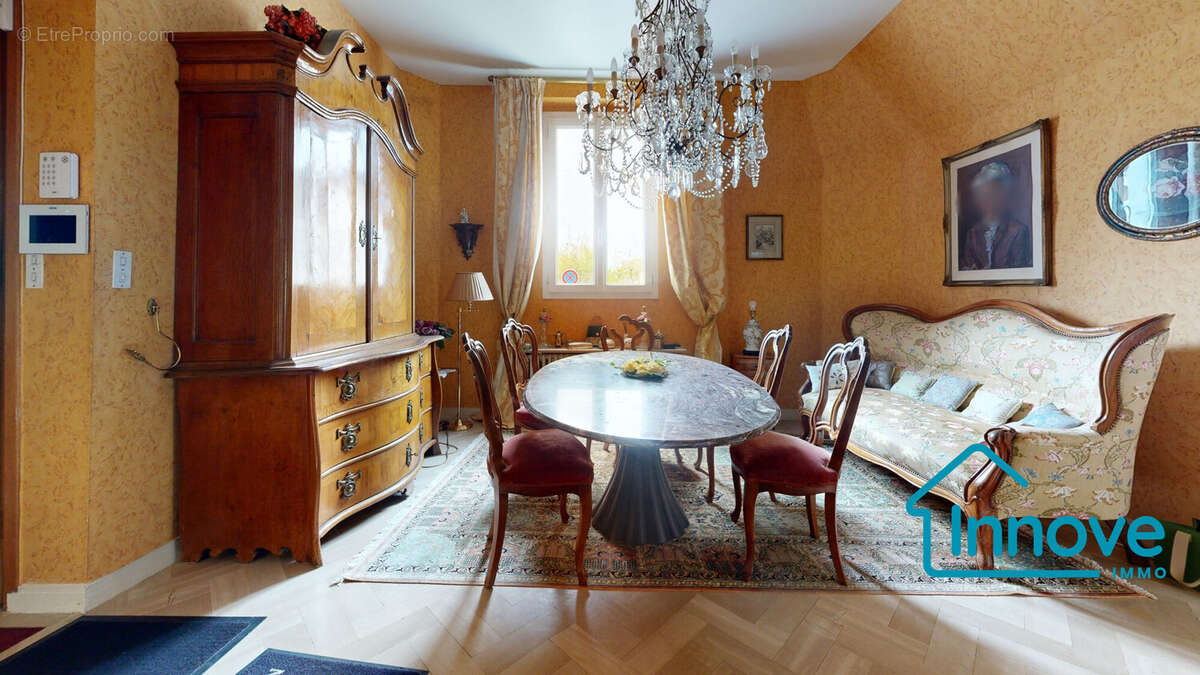 Maison à ROCQUENCOURT