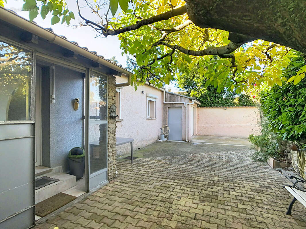 Maison à CARPENTRAS