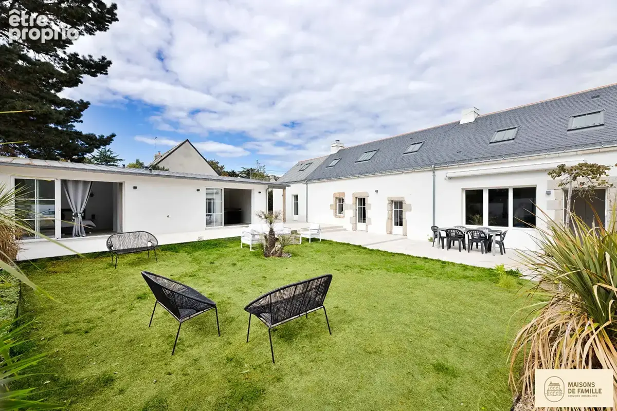 Claudy - Maison à vendre à Guérande - photo 1