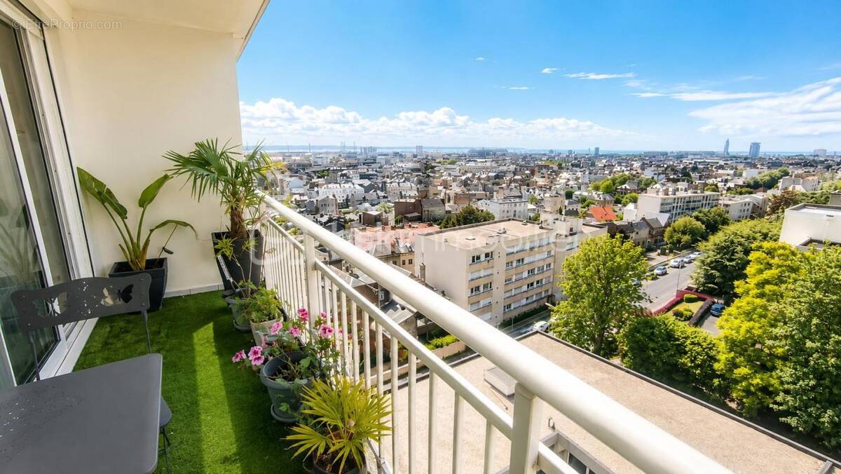 Photo Appartement à Le Havre au prix de 127 500€
