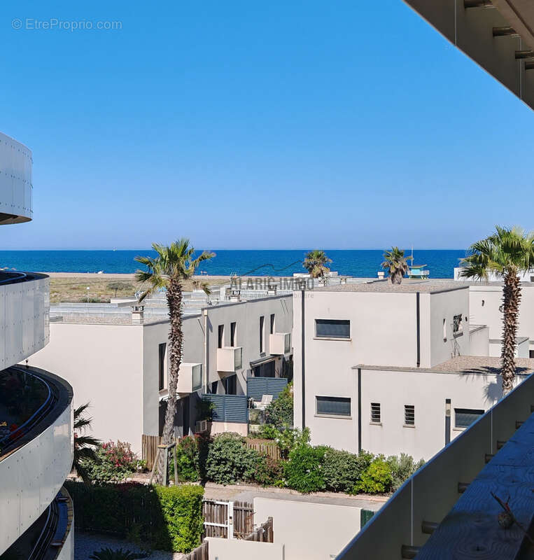 Appartement à LE BARCARES