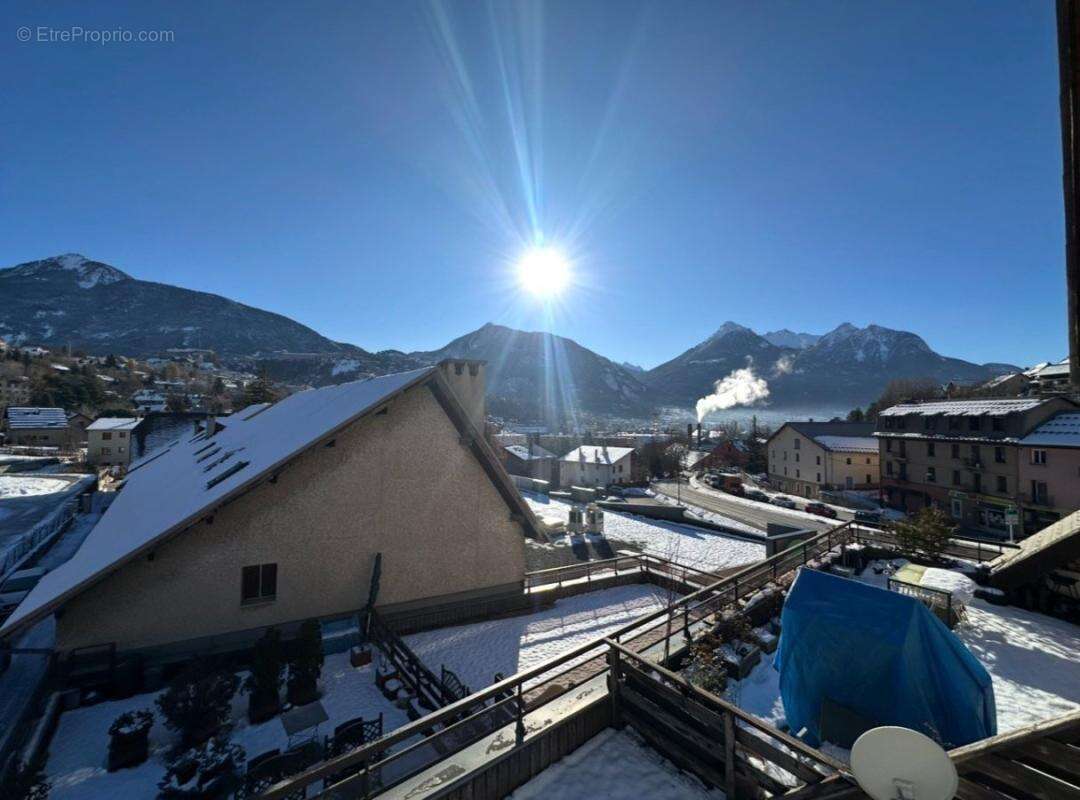 Appartement à BRIANCON