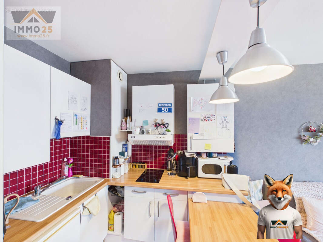 Appartement à BESANCON