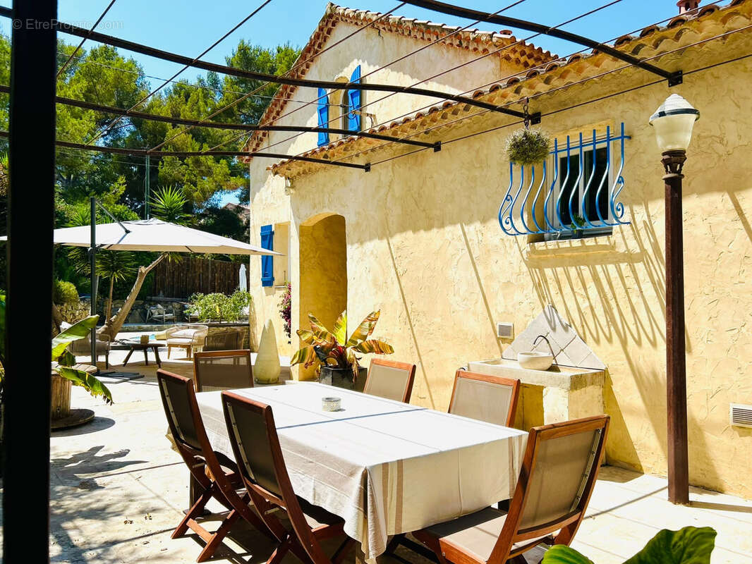 Maison à LA SEYNE-SUR-MER