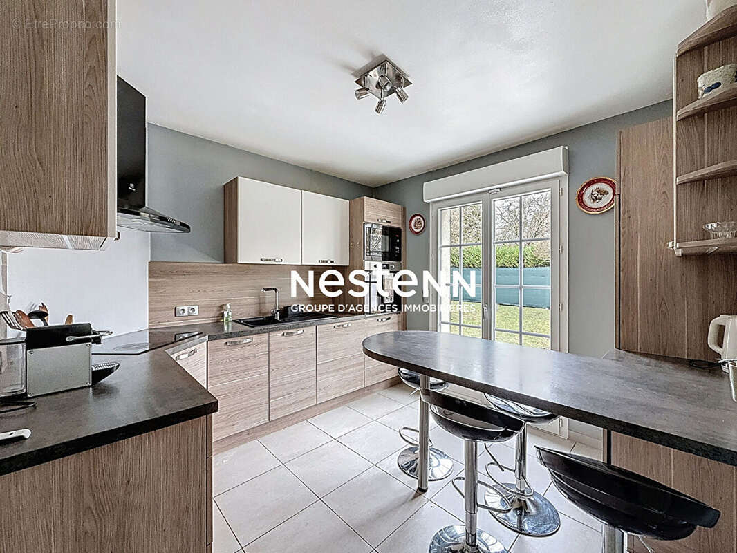 Maison à CHAMBRAY-LES-TOURS