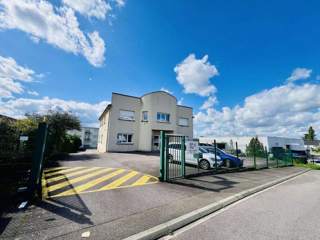 Commerce à MORSBACH