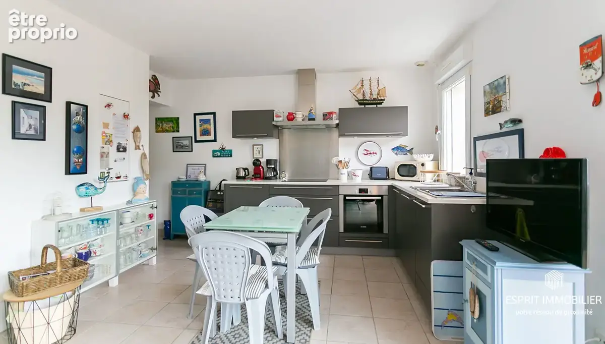 Appartement à NEVEZ