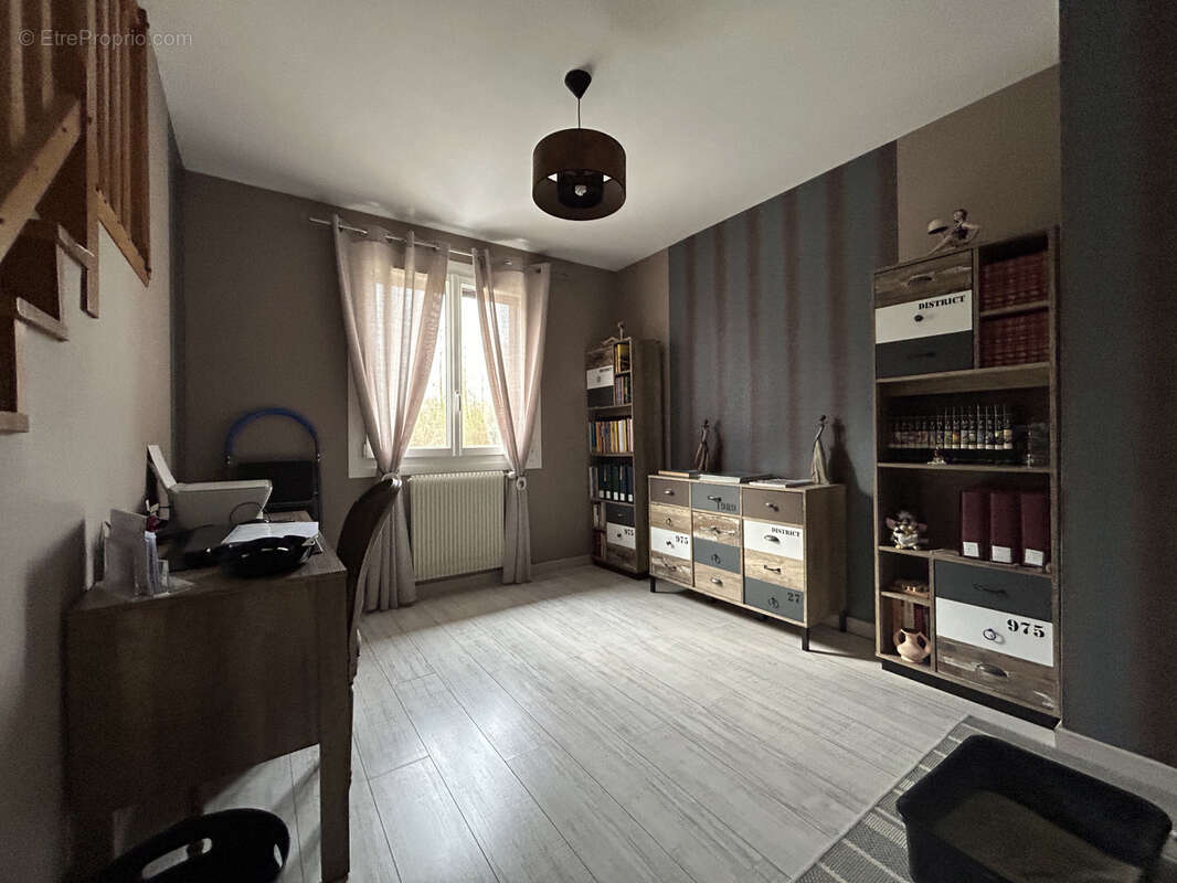 Maison à FRIGNICOURT