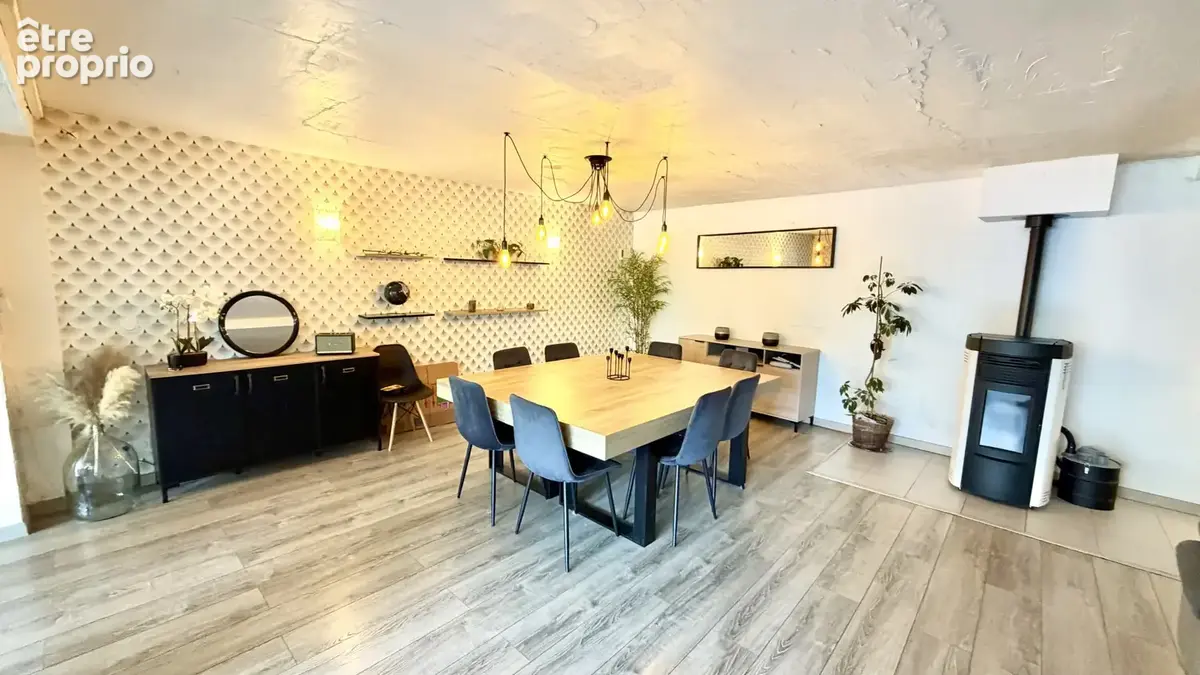 A vendre maison le louroux béconnais, val d'erdre auxence - photo 2