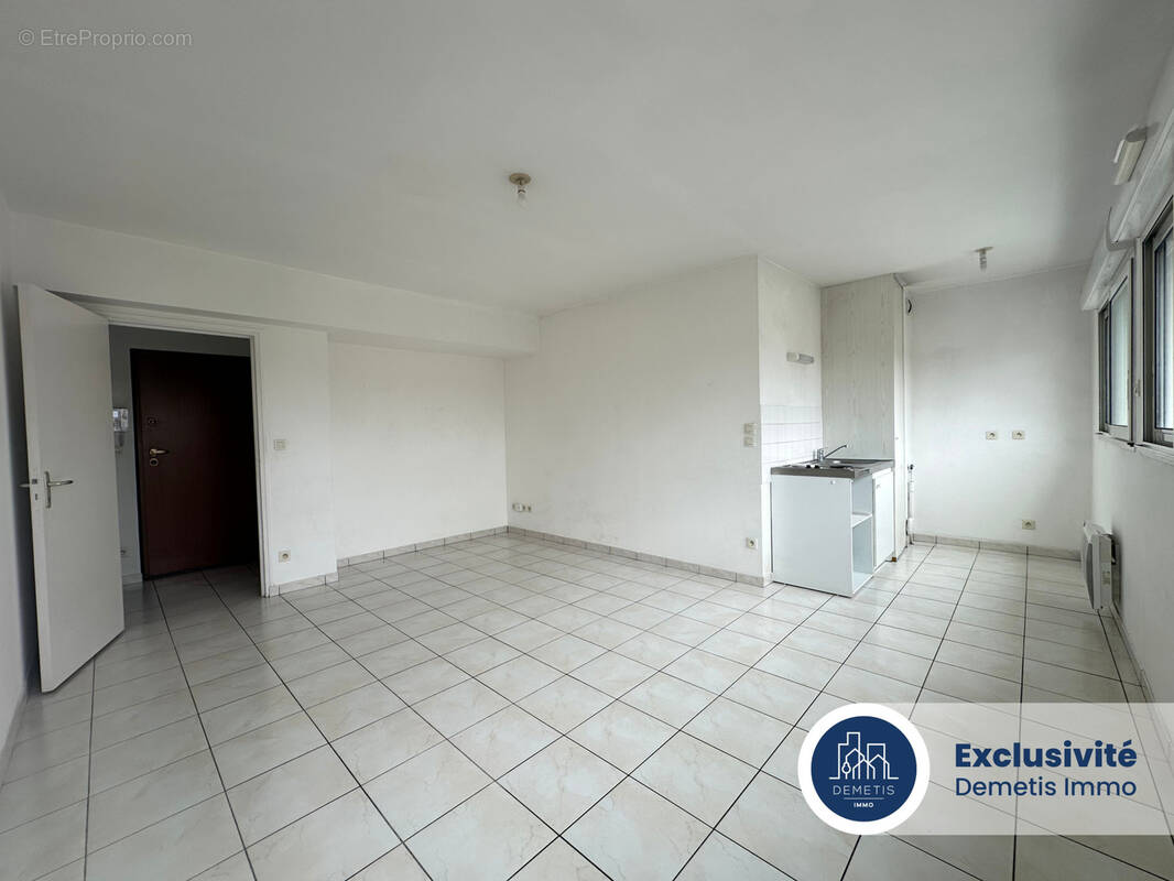 Appartement à LE MANS