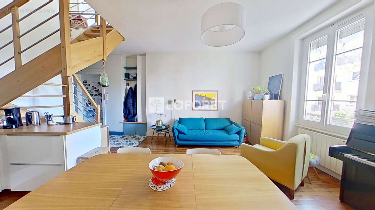 Appartement à LYON-8E