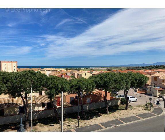 Appartement à LE BARCARES