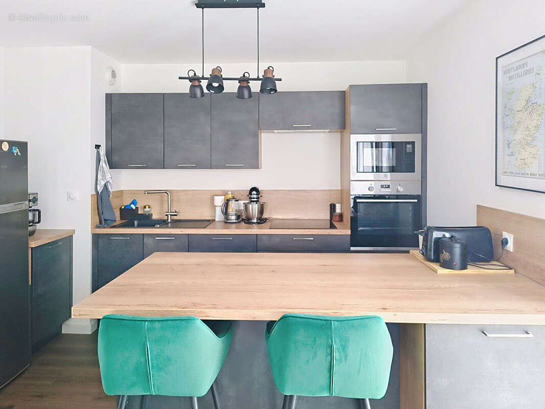 Appartement à RENNES