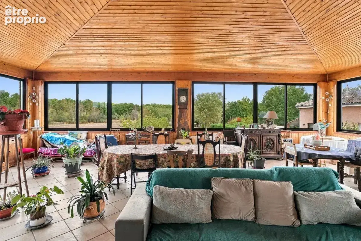 Maison de 7 pièces de 210 m² à Bruguières - photo 3