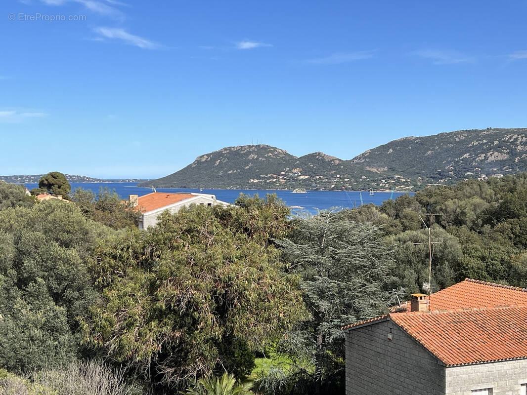 Appartement à PORTO-VECCHIO
