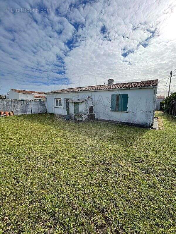 Maison à SAINT-DENIS-D'OLERON