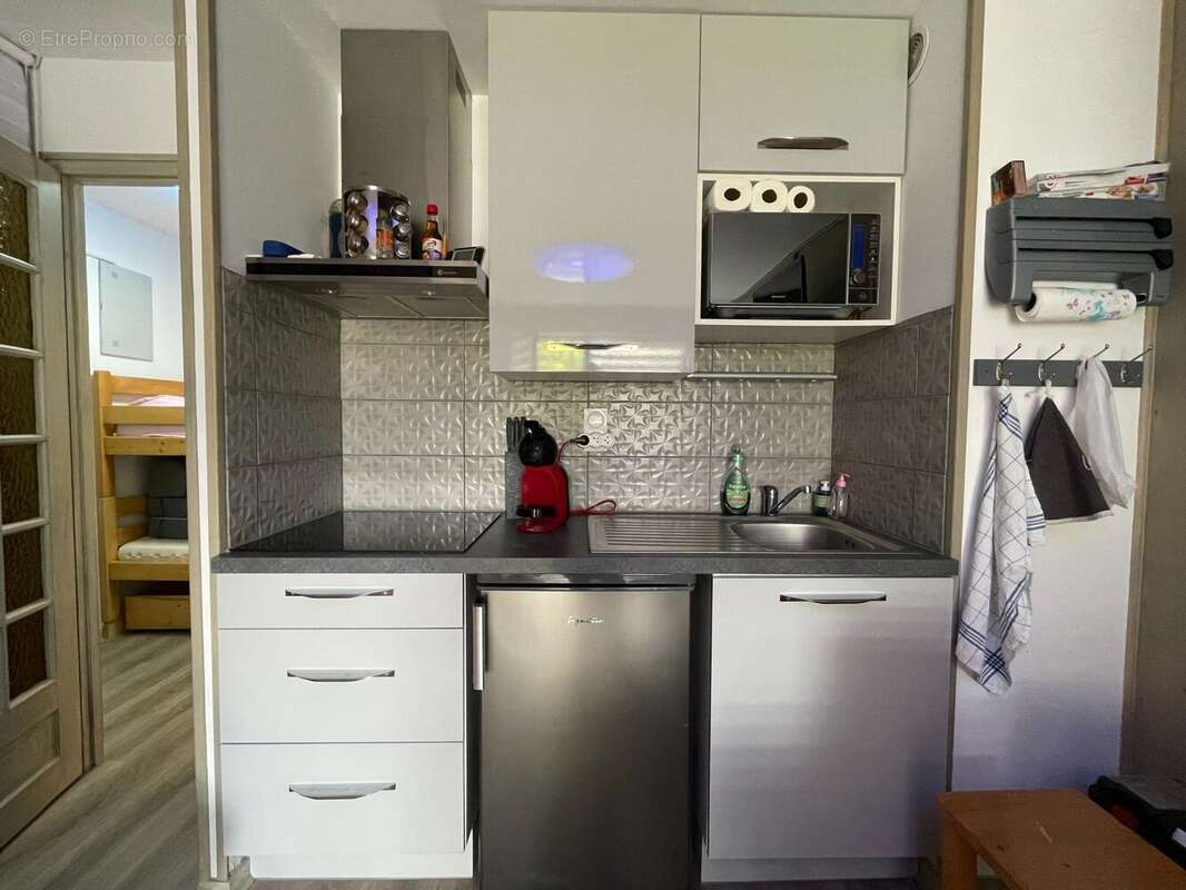 Appartement à LA CHAPELLE-D'ABONDANCE