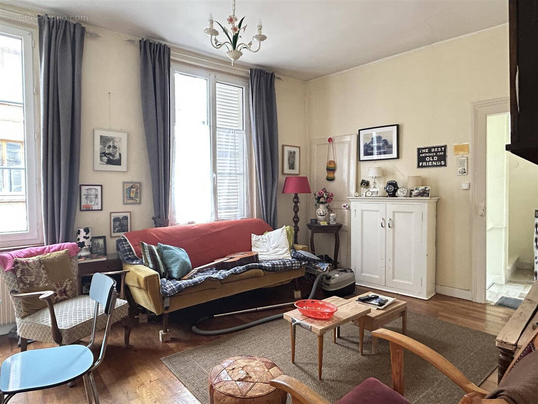 Appartement à VIMOUTIERS