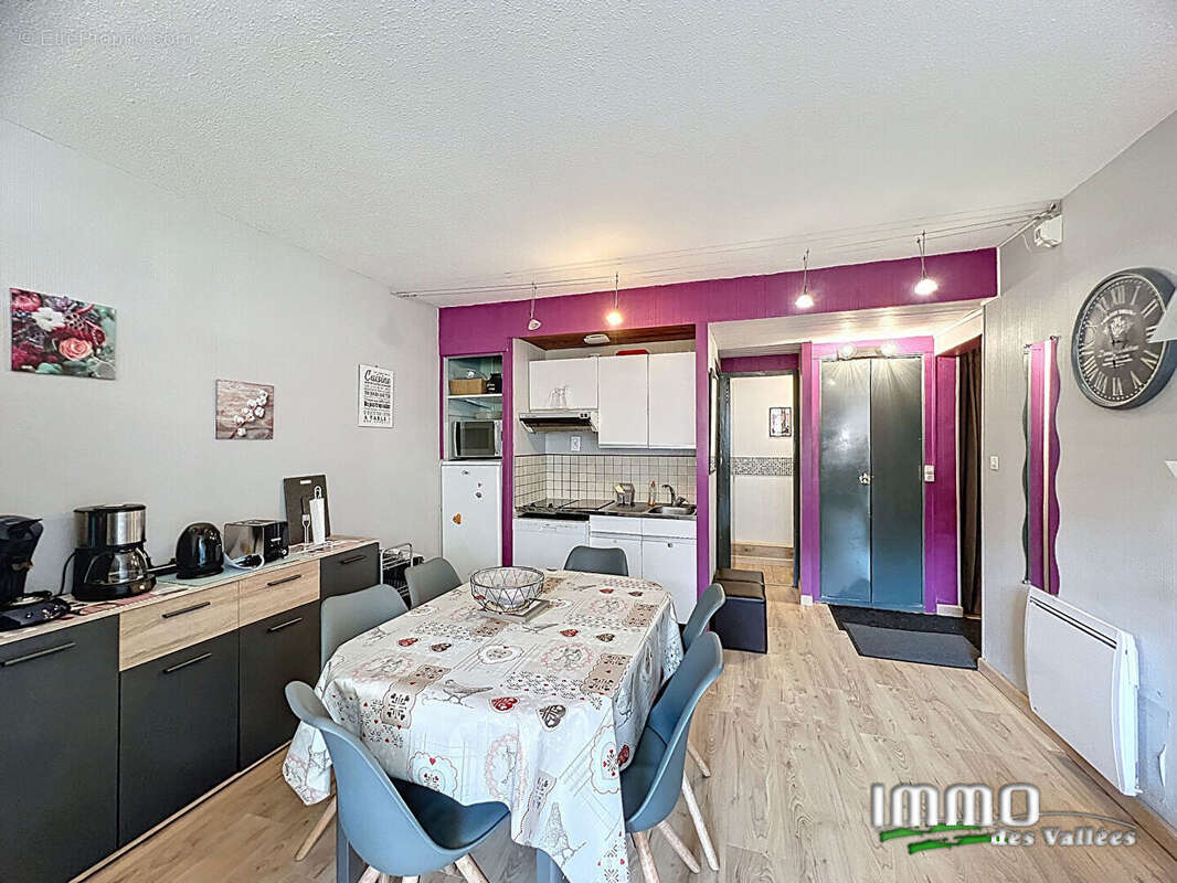 Appartement à LA BRESSE