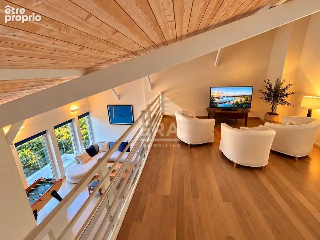 Villa 266m² à la teste-de-buch - photo 6