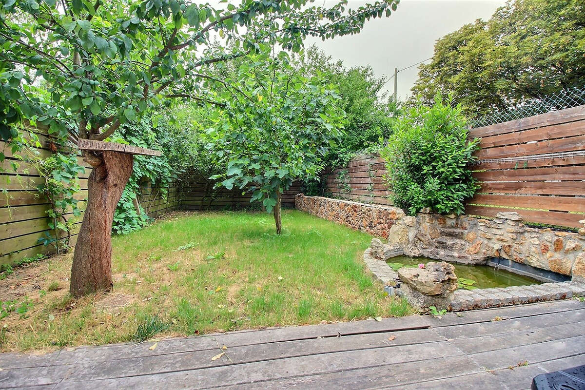 Maison à BOUFFEMONT