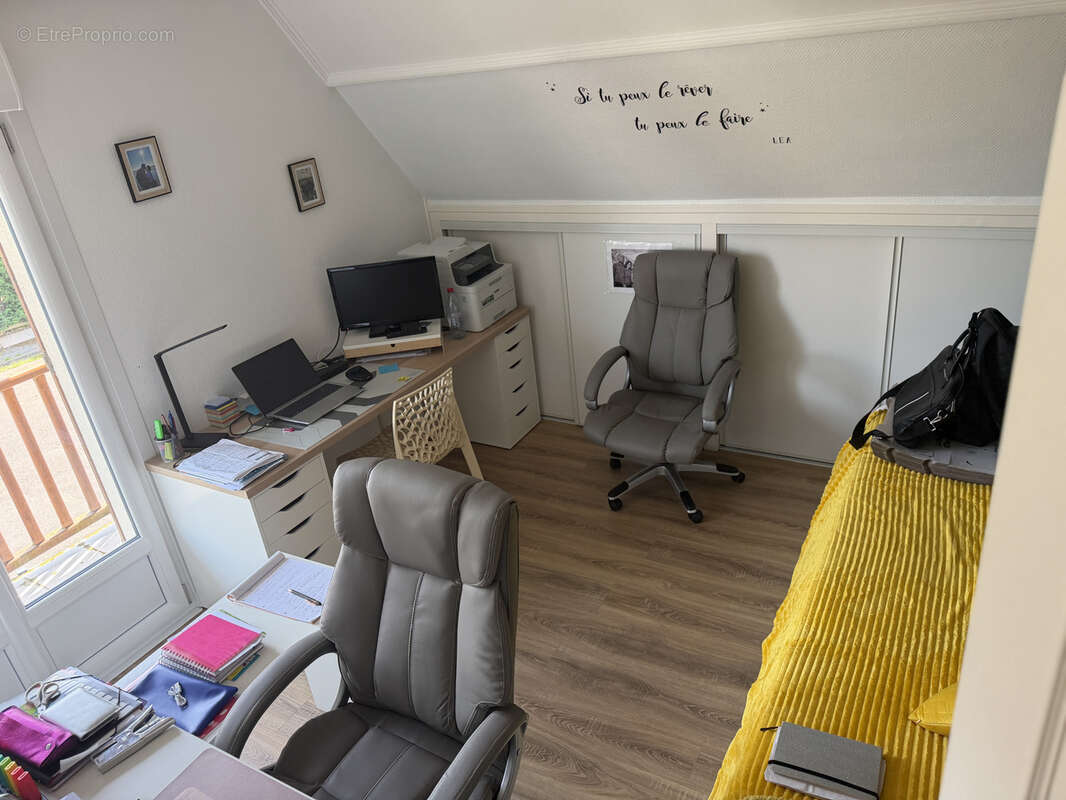 Maison à EU