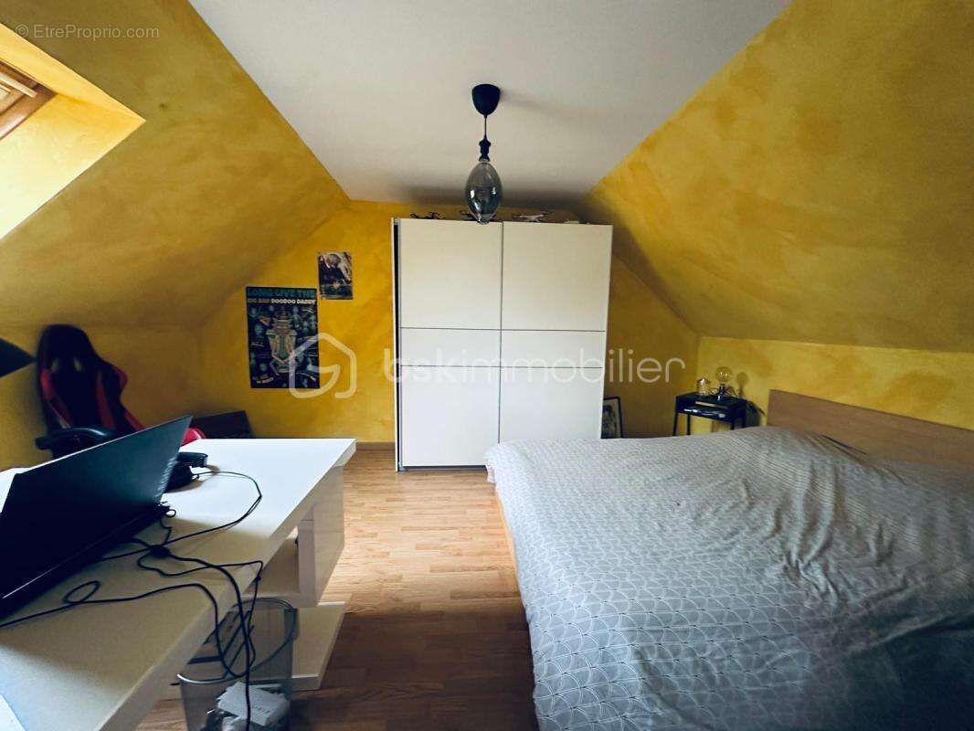Maison à CERCOTTES