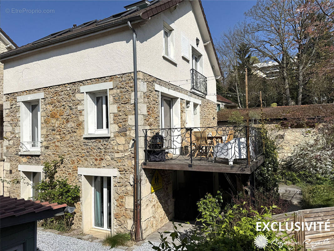 Maison à SAINT-GERMAIN-EN-LAYE