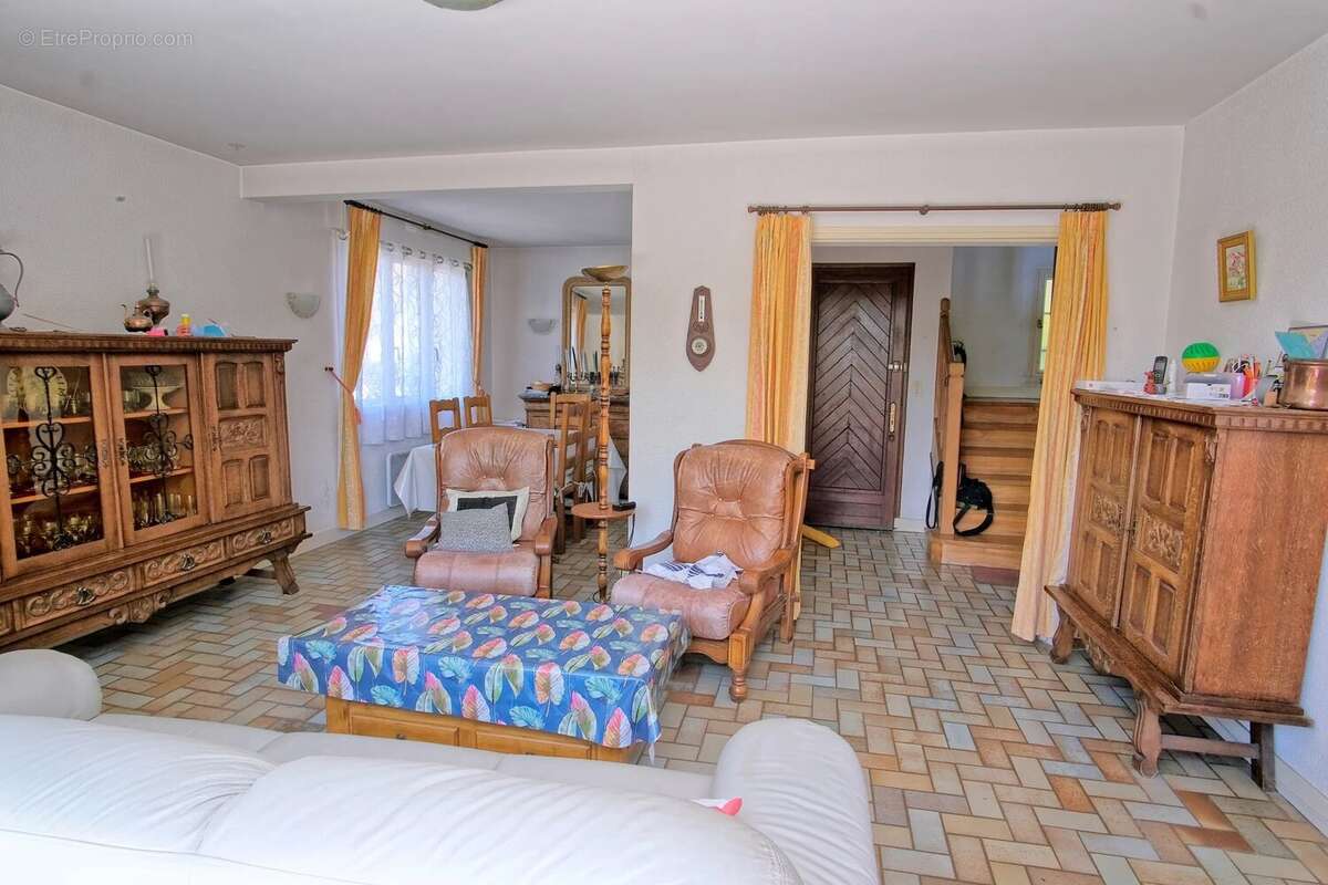 LANGRUNE SUR MER maison 5 chambres - photo 5