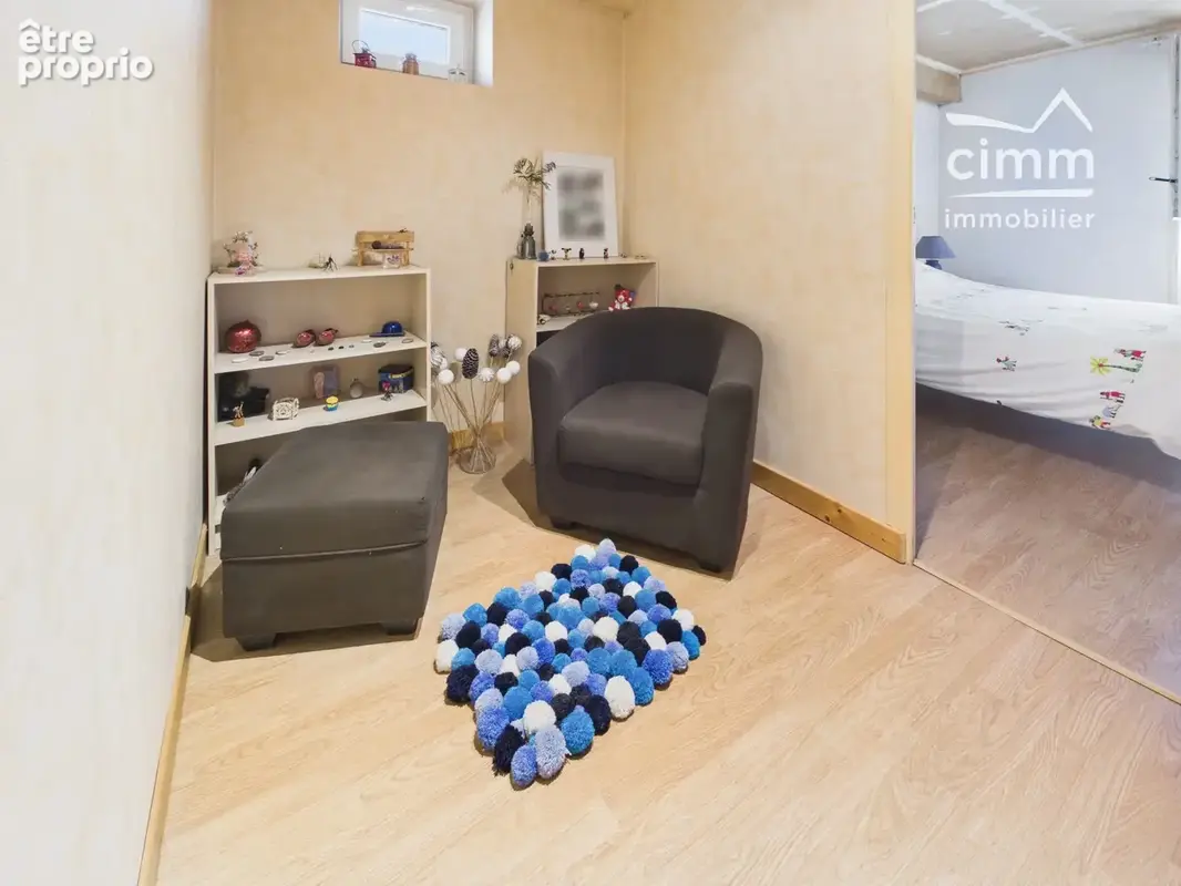 Maison 5 pièces 120 m² à vendre à Saint-Quentin-Sur-Isere (38210) - photo 7