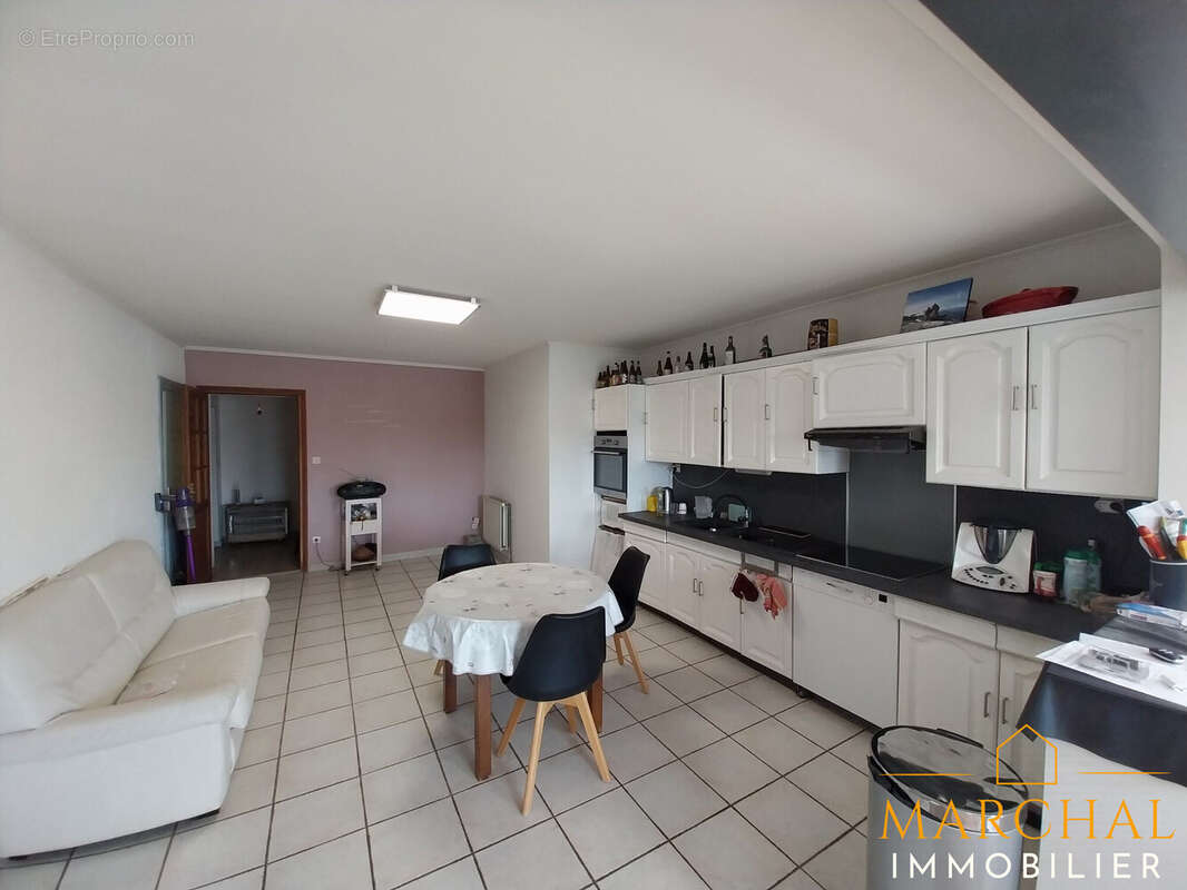 Appartement à SOLGNE