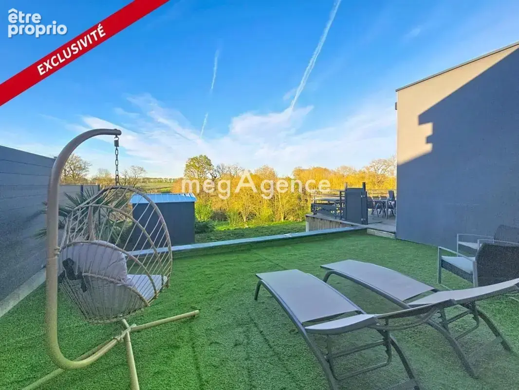 Maison contemporaine 2021 - photo 16