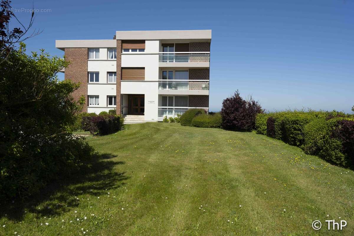 Appartement à BELLEVILLE-SUR-MER