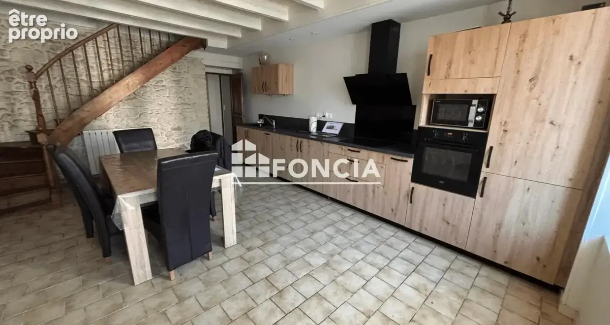 Maison à COGNAC