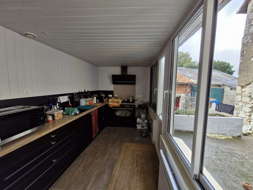 Maison à LA ROCHE-POSAY